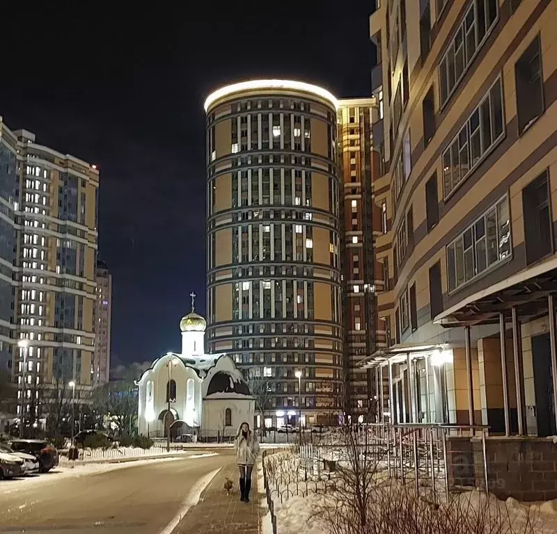 2-к кв. Санкт-Петербург Коломяжский просп., 9к2 (59.0 м) - Фото 1