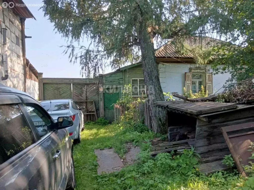 Дом в Новосибирск, переулок Циолковского (33 м) - Фото 1