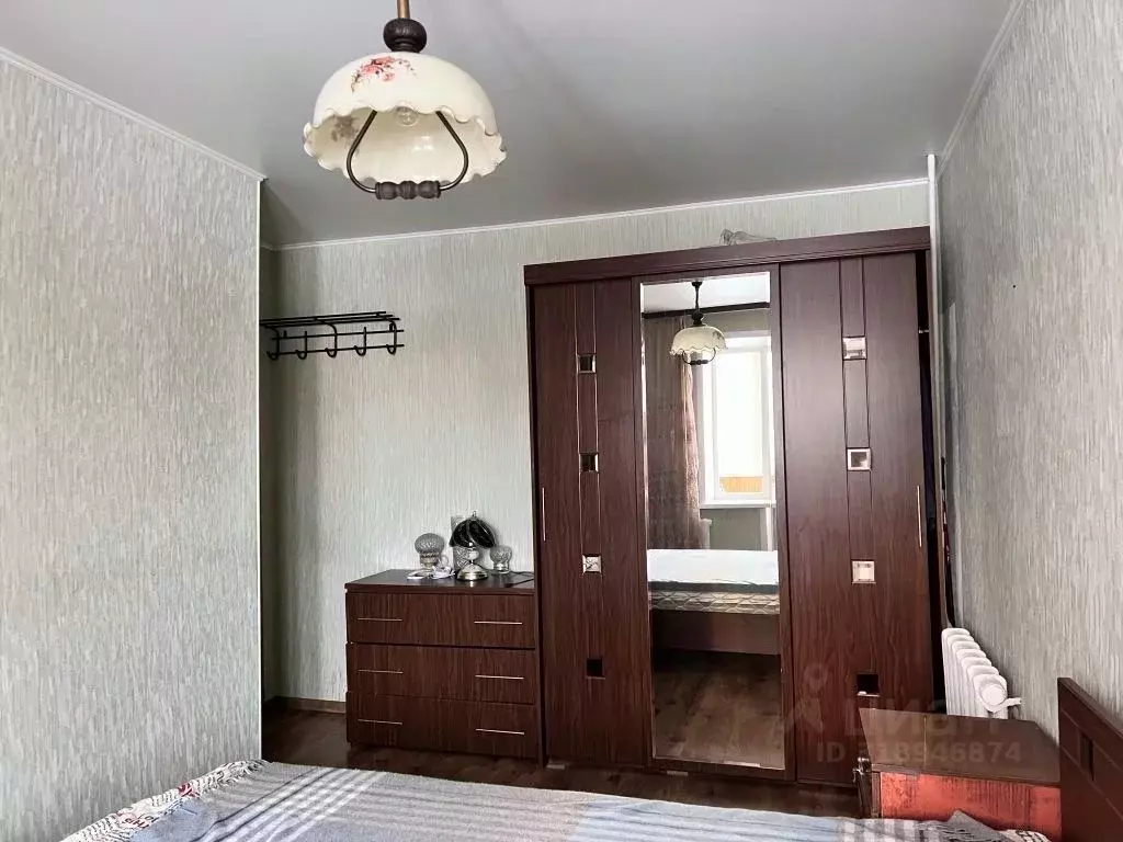 2-к кв. Брянская область, Брянск Московский просп., 136А (50.3 м) - Фото 1