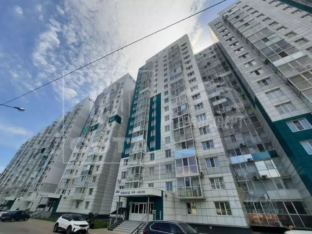 2-к кв. Воронежская область, Воронеж Беговая ул., 219/1 (66.0 м) - Фото 0