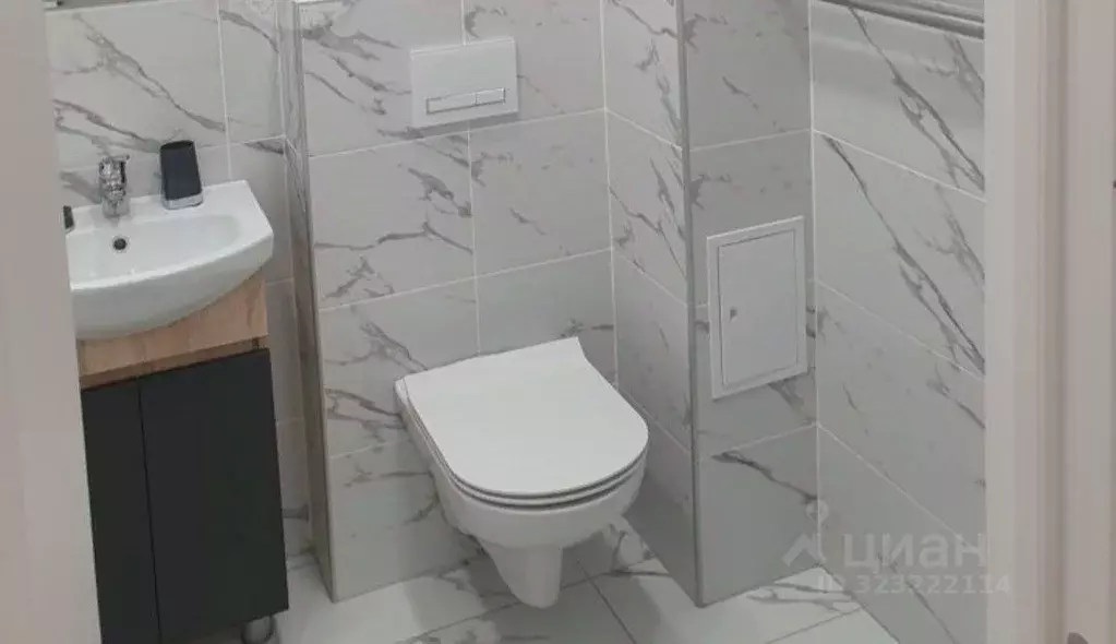 1-к кв. Самарская область, Самара просп. Карла Маркса, 295А (39.0 м) - Фото 2