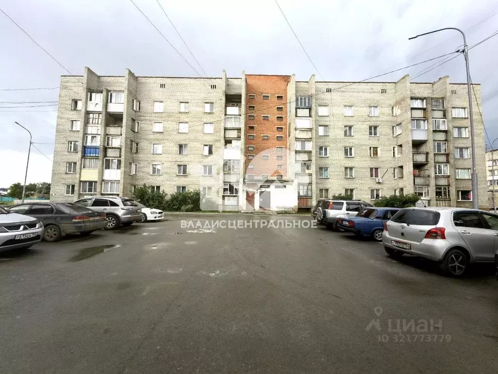 1-к кв. Новосибирская область, Мошково рп ул. Пушкина, 30А (31.9 м) - Фото 0
