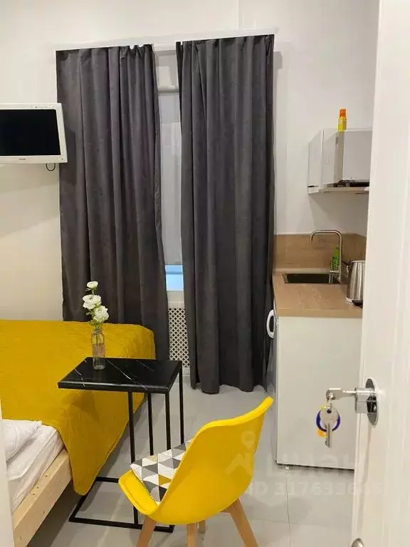 Студия Санкт-Петербург Невский просп., 109 (12.0 м) - Фото 1