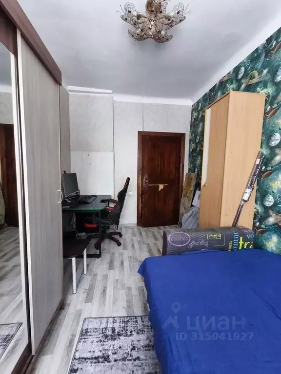 3-к кв. Кемеровская область, Новокузнецк ул. Хитарова, 48 (46.3 м) - Фото 0