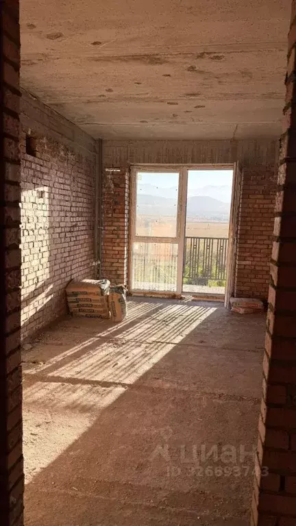 1-к кв. Северная Осетия, Владикавказ ул. Хадарцева, 39 (48.8 м) - Фото 2