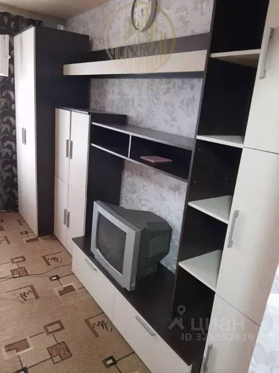 1-к кв. Ставропольский край, Пятигорск ул. Адмиральского, 8К3 (18.0 м) - Фото 1