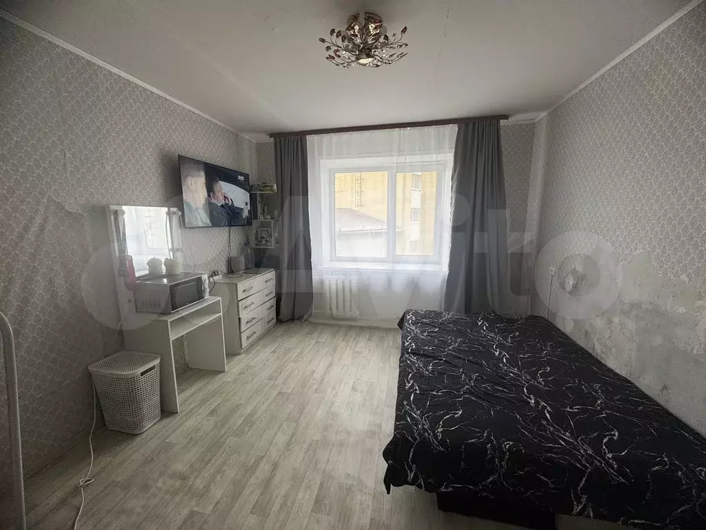 Комната 13,5 м в 1-к., 4/9 эт. - Фото 0