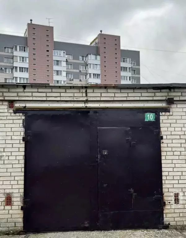 Гараж в Московская область, Домодедово Центральный мкр, ул. Корнеева, ... - Фото 2