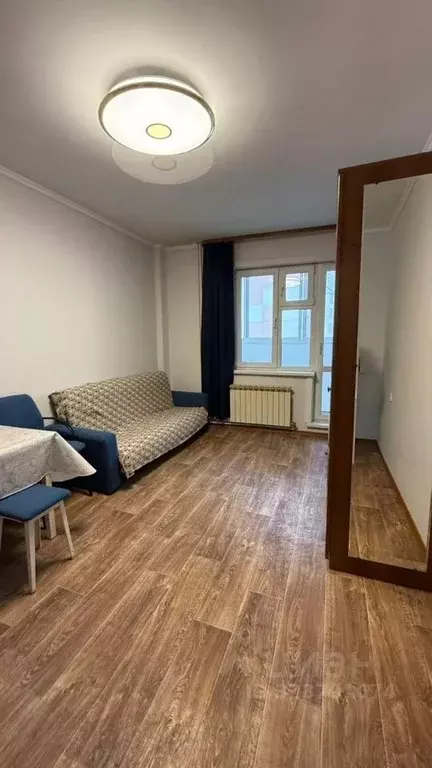 1-к кв. Саха (Якутия), Якутск ул. Ойунского, 8 (25.0 м) - Фото 0