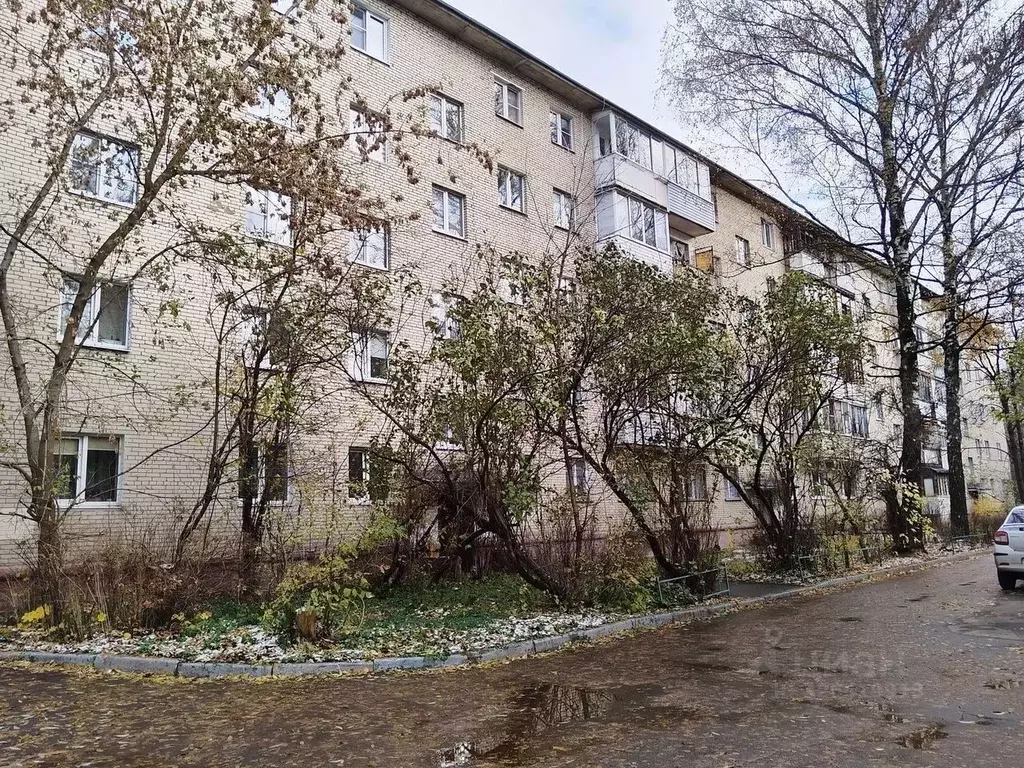 3-к кв. Московская область, Химки ул. Пожарского, 3 (59.0 м) - Фото 1