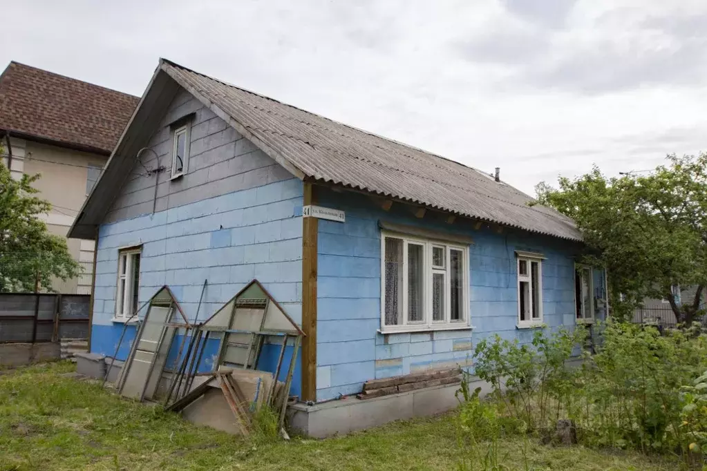 Дом в Ярославская область, Ярославль Кольцевая ул., 41 (74 м) - Фото 1