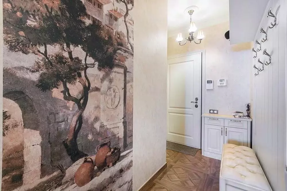 3-к кв. Москва Фрунзенская наб., 50 (81.4 м) - Фото 2