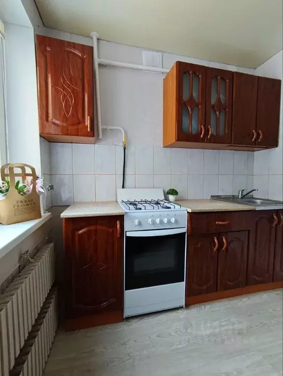 1-к кв. Омская область, Омск 6-й мкр, бул. Зеленый, 7 (30.5 м) - Фото 1