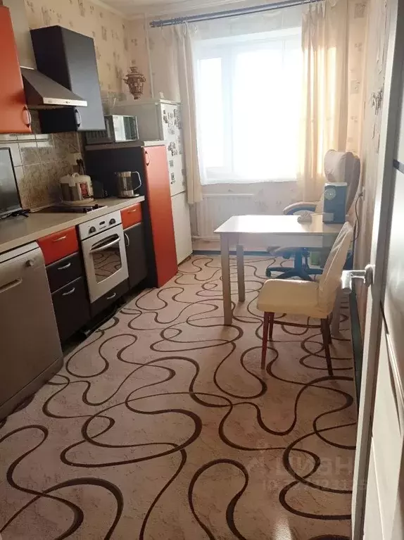 1-к кв. Санкт-Петербург ул. Сикейроса, 19К2 (38.9 м) - Фото 1