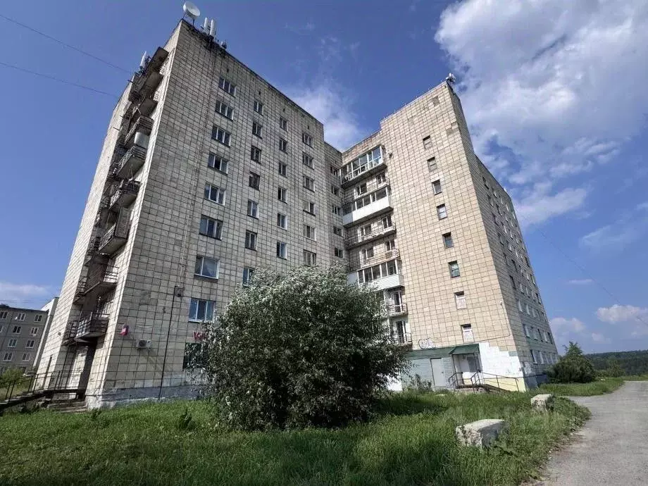 Комната Пермский край, Березники Юбилейная ул., 112 (13.0 м) - Фото 1