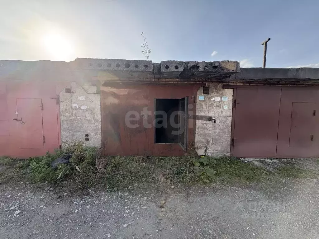 Гараж в Свердловская область, Нижний Тагил Черноисточинское ш. (23 м) - Фото 1