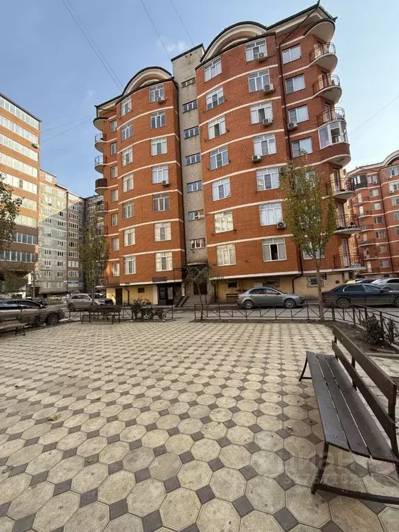 1-к кв. Дагестан, Махачкала ул. Шелковая, 17 (52.0 м) - Фото 1