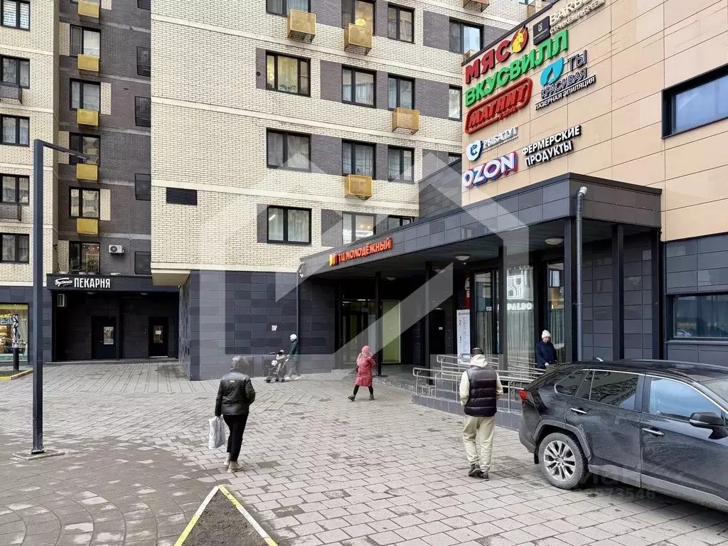 Помещение свободного назначения в Московская область, Красногорск ул. ... - Фото 2