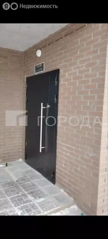 Квартира-студия: Новосибирск, 2-я Воинская улица, 53 (26 м) - Фото 1