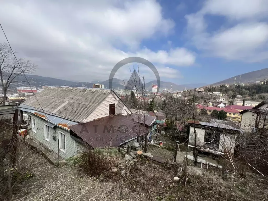 Дом в Краснодарский край, Туапсе ул. Нахимова (94 м) - Фото 1