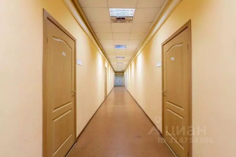 Офис в Санкт-Петербург ул. Комсомола, 1-3И (19 м) - Фото 1