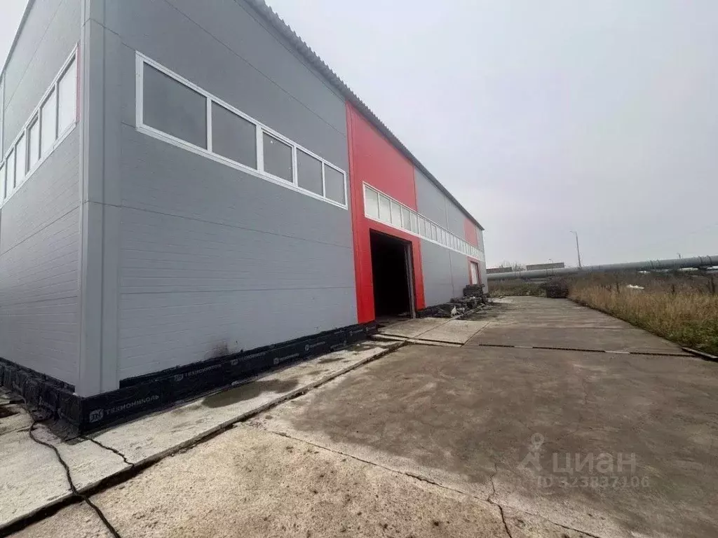 Производственное помещение в Татарстан, Набережные Челны Казанский ... - Фото 2