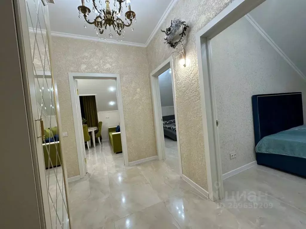 2-к кв. Дагестан, Махачкала ул. Учительская, 2 (65.0 м) - Фото 2