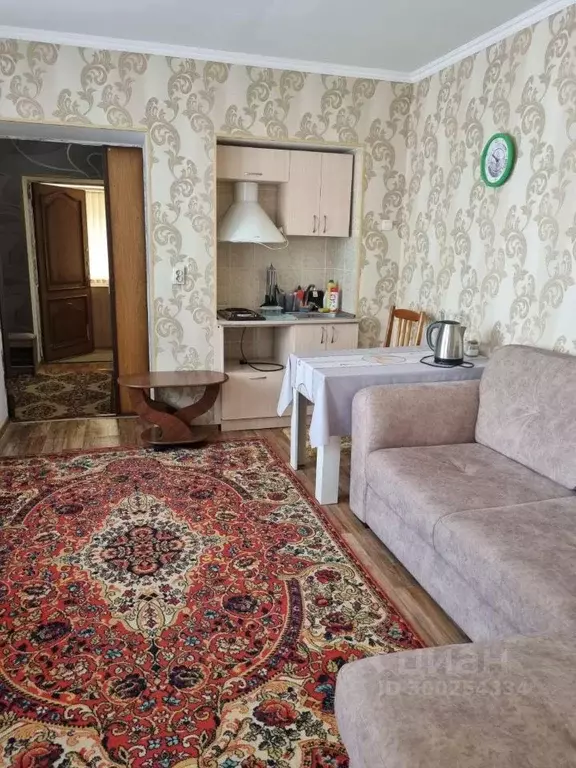 2-к кв. Ставропольский край, Ставрополь ул. Тельмана, 187 (45.0 м) - Фото 1