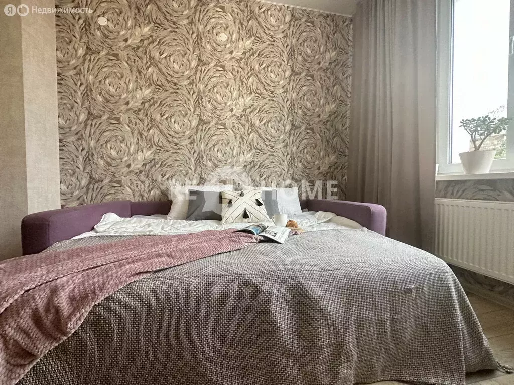 Квартира-студия: Пермь, улица Космонавта Беляева, 9 (29.2 м) - Фото 1