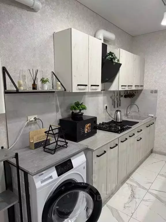 1-к кв. Северная Осетия, Владикавказ ул. Хадарцева, 37А (42.0 м) - Фото 1