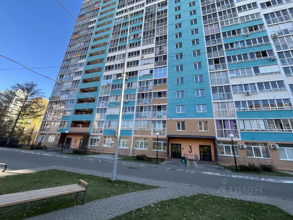 Студия Удмуртия, Ижевск Нижняя ул., 2 (28.0 м) - Фото 0