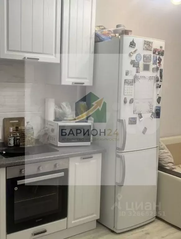 1-к кв. Калужская область, Балабаново г. Боровский муниципальный ... - Фото 1