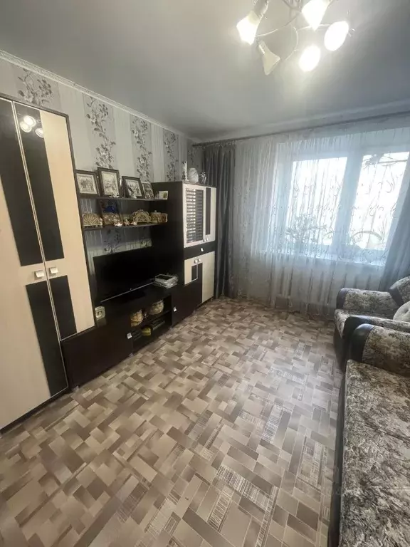 2-к кв. Самарская область, Самара Печерская ул., 151 (40.6 м) - Фото 1