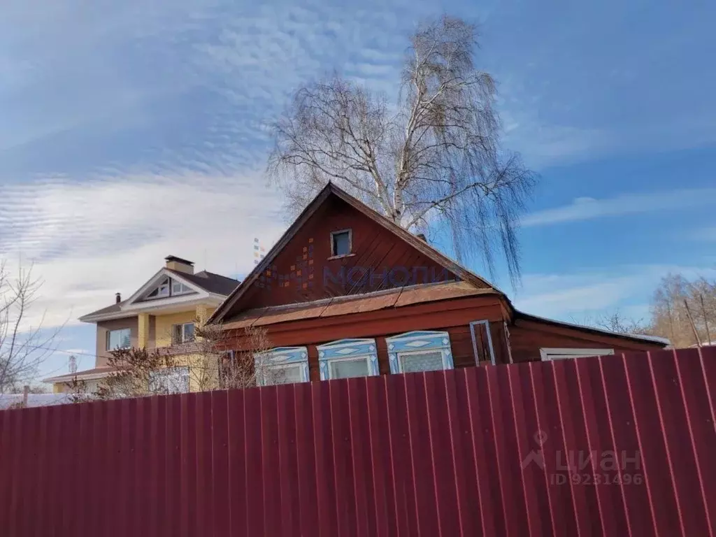 Дом в Нижегородская область, Дзержинск Бабушкино тер.,  (35 м) - Фото 1