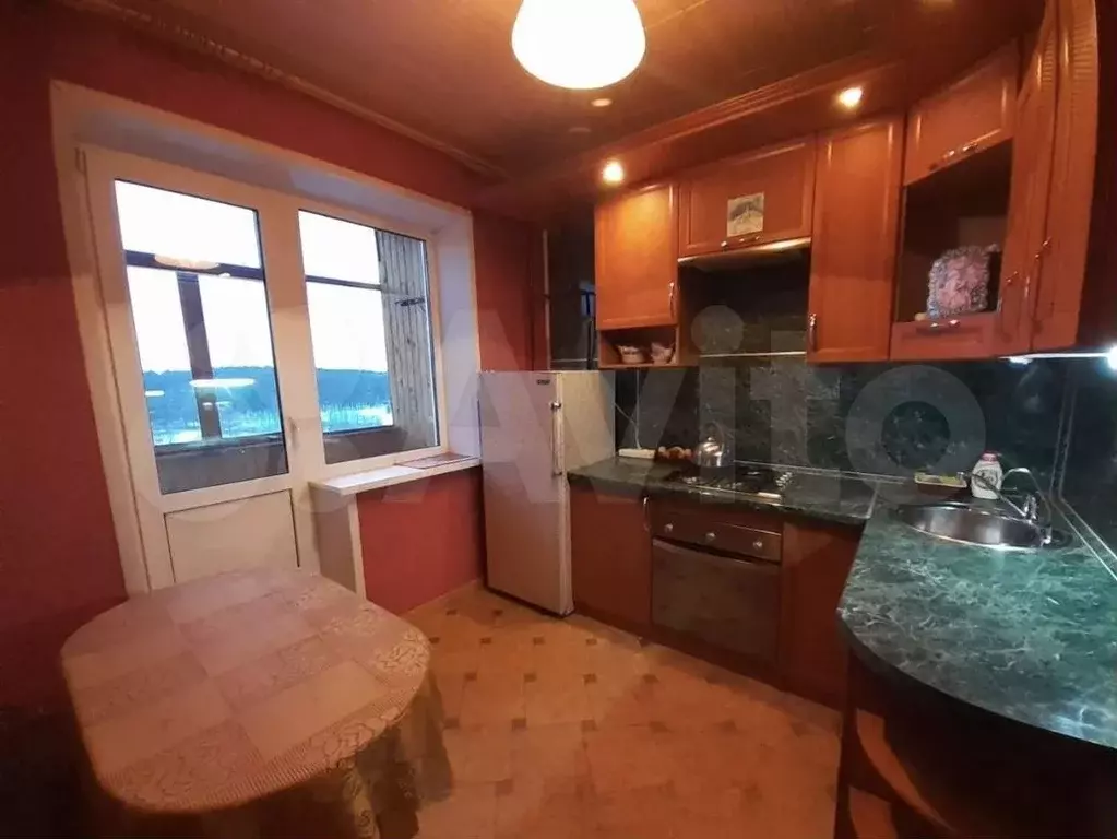1-к. квартира, 36 м, 8/10 эт. - Фото 0