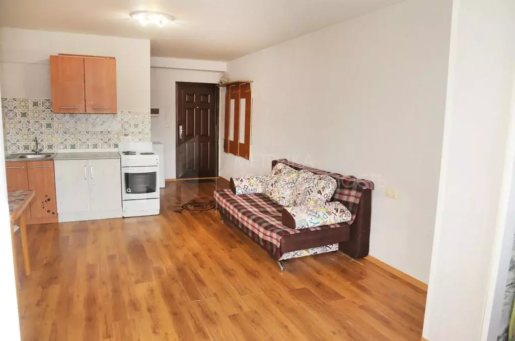Квартира, студия, 26.1 м - Фото 0