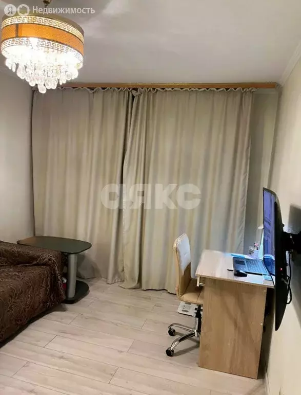 1-комнатная квартира: Жуковский, улица Набережная Циолковского, 18 ... - Фото 1