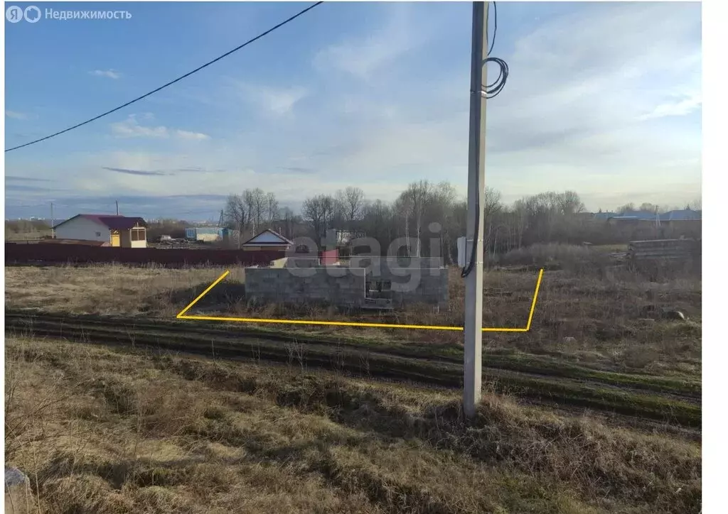 Участок в Михайловский сельсовет, СНТ Озерки, Алексеевский переулок (8 ... - Фото 0