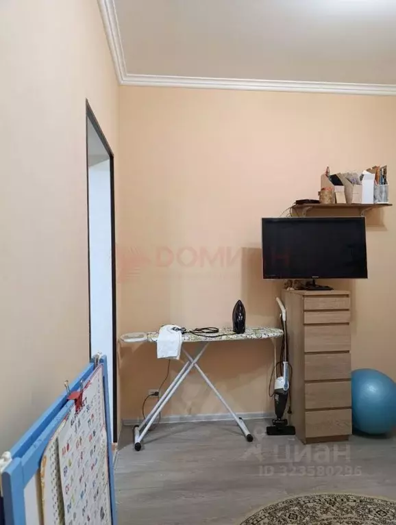 3-к кв. Ростовская область, Ростов-на-Дону просп. Богатяновский Спуск, ... - Фото 2