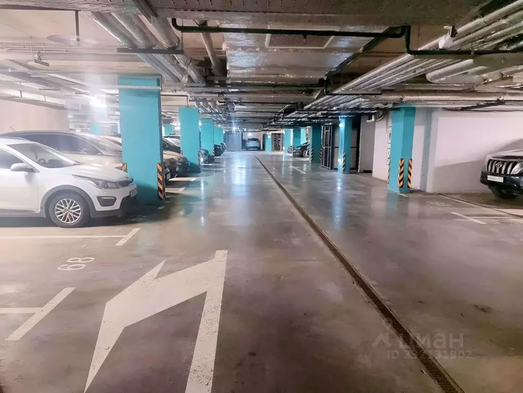 Гараж в Москва бул. Скандинавский, 17 (16 м) - Фото 2