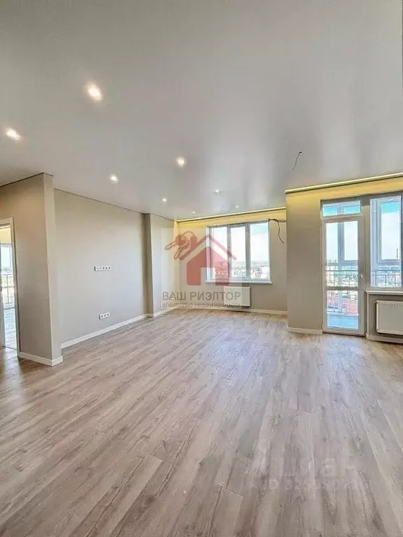 3-к кв. Самарская область, Самара ул. Георгия Димитрова, 108А (86.3 м) - Фото 1