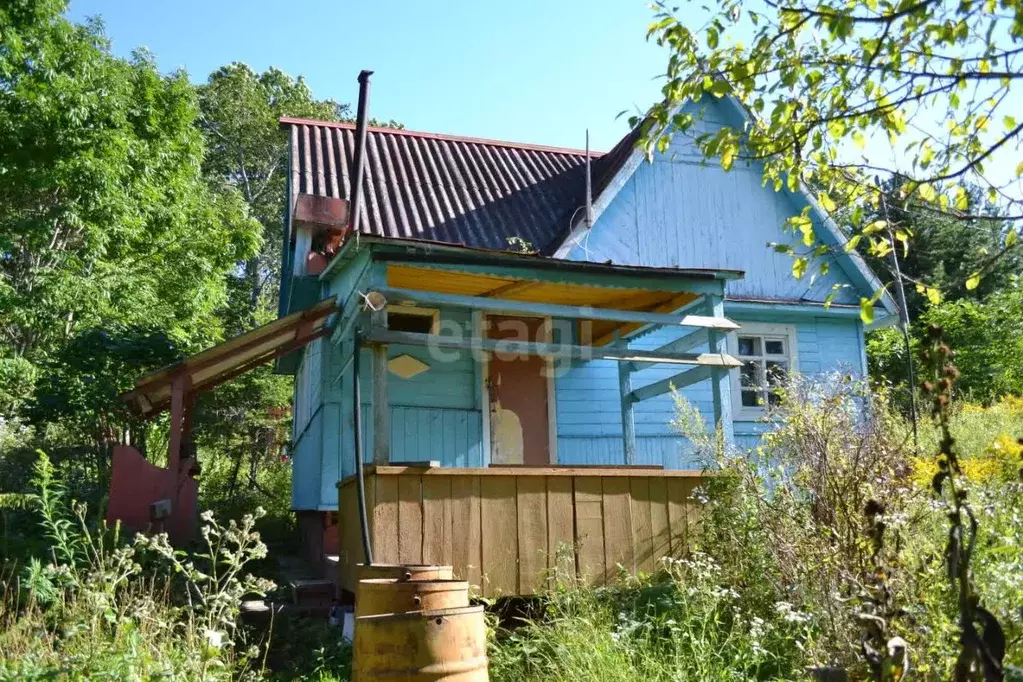 Дом в Приморский край, Надеждинский район, Луч Маяка СНТ  (50 м) - Фото 0