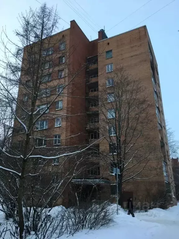 1-к кв. Санкт-Петербург, Санкт-Петербург, Пушкин бул. Алексея ... - Фото 1