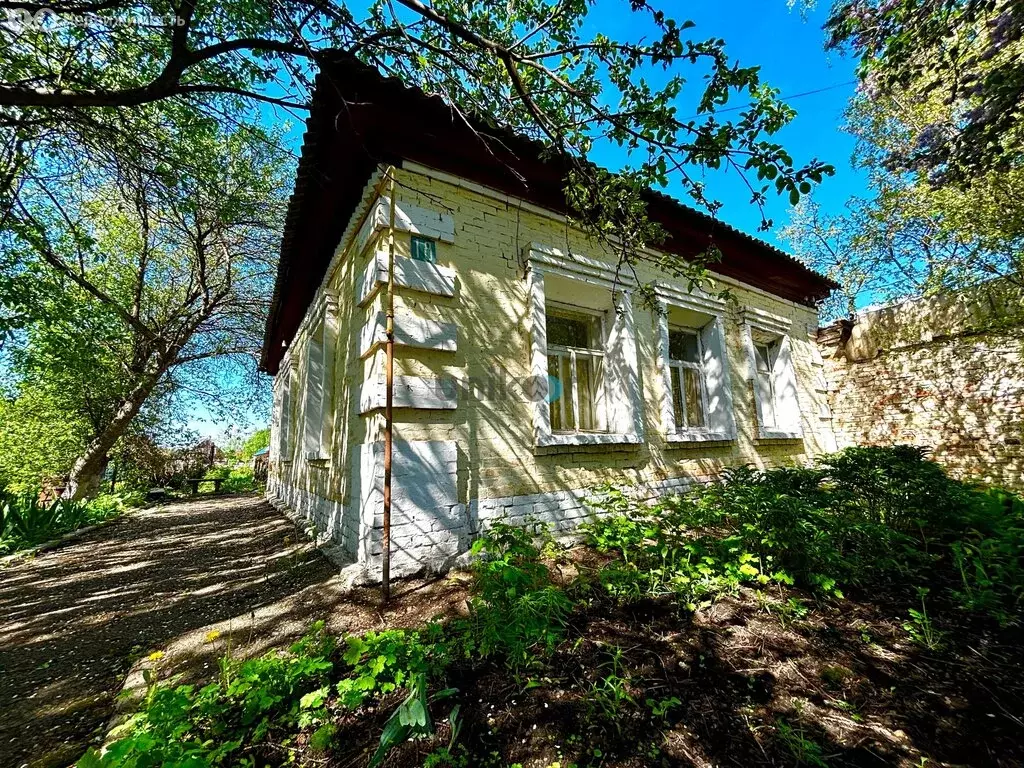 Дом в село Иглино, улица Суворова, 6 (60 м) - Фото 1