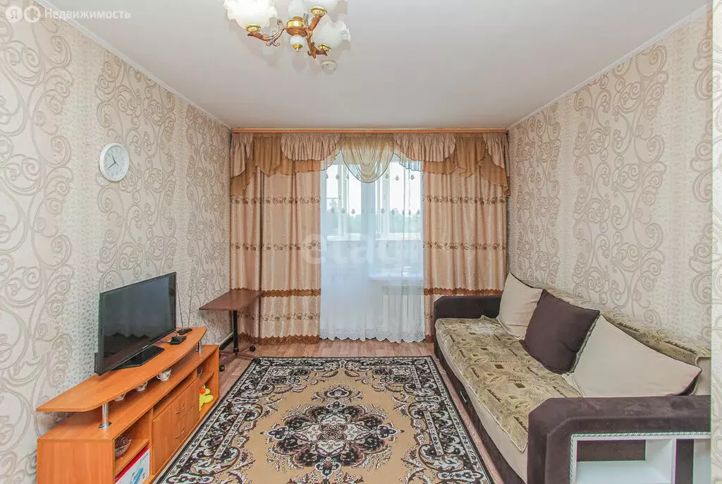 3-комнатная квартира: Улан-Удэ, улица Гармаева, 41А (70.6 м) - Фото 0