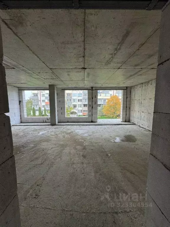 1-к кв. Кабардино-Балкария, Нальчик ул. Идарова, 176 (47.0 м) - Фото 2