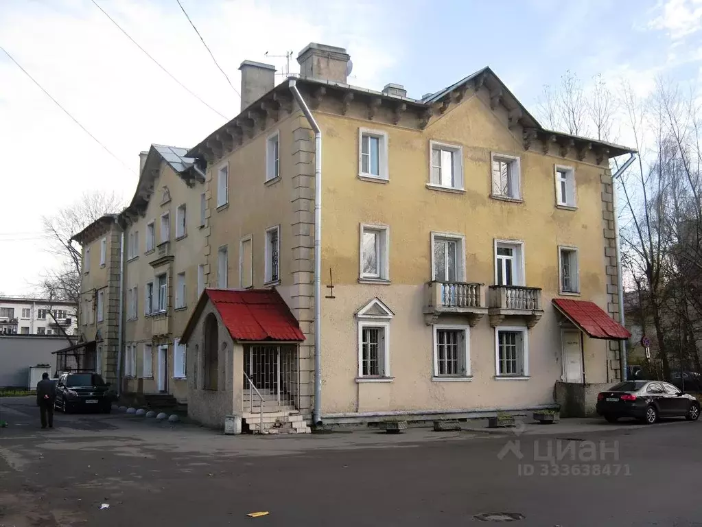Комната Санкт-Петербург ул. Пограничника Гарькавого, 27К2 (13.0 м) - Фото 1