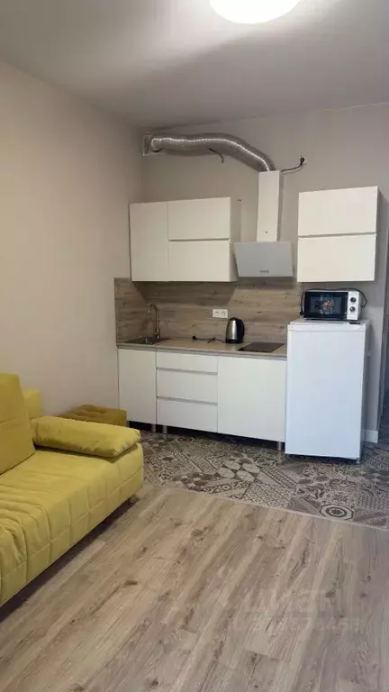 Студия Москва ул. Лобановский Лес, 11 (25.0 м) - Фото 1