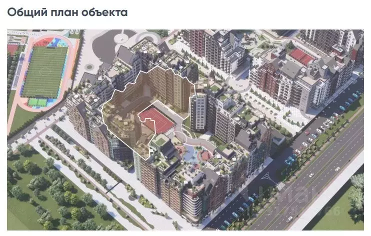 1-к кв. Калининградская область, Калининград ул. Молодой Гвардии, 36 ... - Фото 1