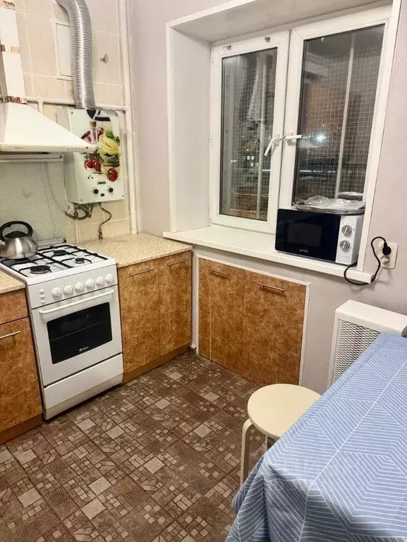 2-к кв. Московская область, Люберцы Волковская ул., 49 (40.0 м) - Фото 2